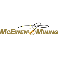 McEwen Mining